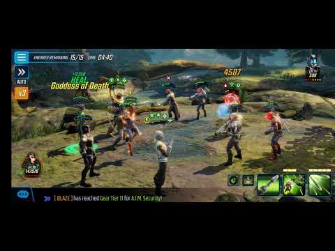 MSF ultimus 7 D1 F5 Fury boss node