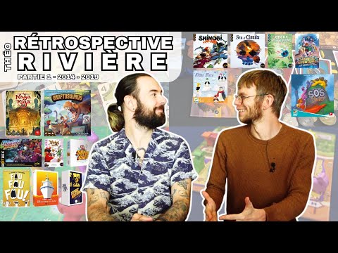 Interview of Theo Rivière