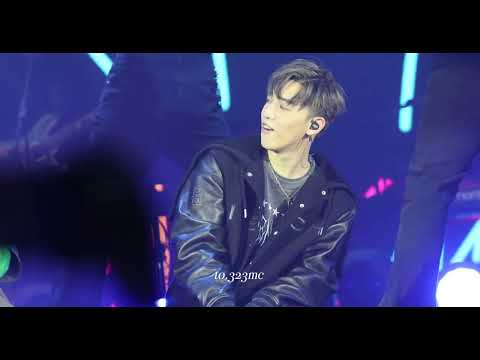 【4K】《Say Yes》MC張天賦&KAHO洪嘉豪 Frenemy演唱會@20220902