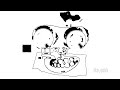 Klasky Csupo HD Super Effects In White Voice