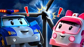 Download lagu Wind Farm│Robocar POLI BEST Episodes│Energy Saving│Popular Episode Series│Robocar POLI TV mp3 Download lagu Wind Farm│Robocar POLI BEST Episodes│Energy Saving│Popular Episode Series│Robocar POLI TV mp3