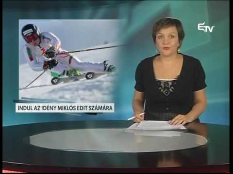 Sporthírek 2016. december 1. – Erdélyi Magyar Televízió