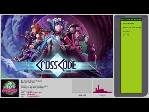 Swinny's impressions of CrossCode