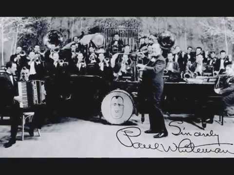 Paul Whiteman plays Gershwin  "Sweet and Low Down" (1925)