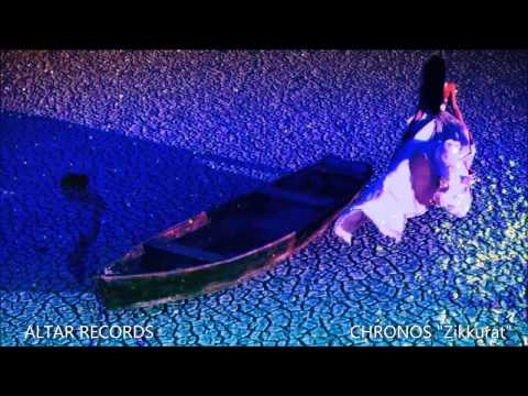 CHRONOS "Zikkurat" -  [ V/A Organic Beats Vol.4 ]  - ALTAR RECORDS