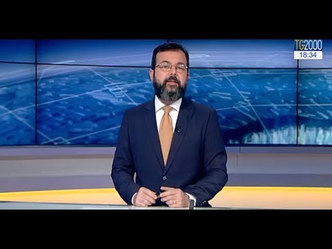 Tg2000 dell'8 novembre 2017 - Edizione delle 18:30