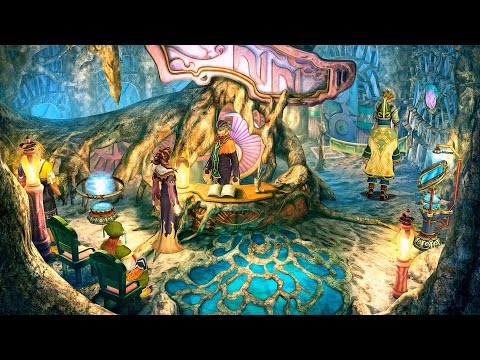Final Fantasy X HD Remaster | Guadosalam | Ambience & Music | Travel Agency