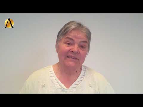 Ilona sikertörténete - Anamé Program