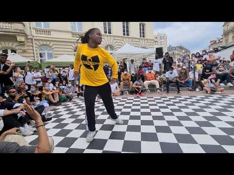 Kefton vs Slevin -1/8 Issy Art Battle