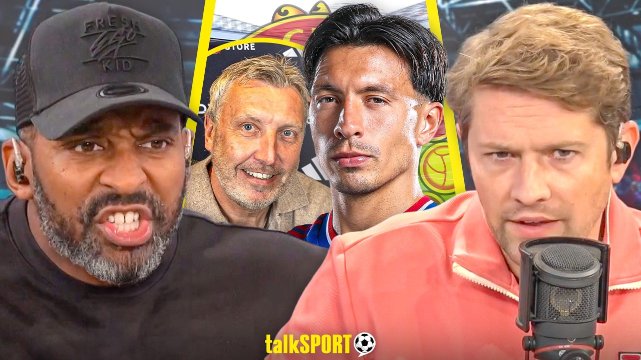 "WORST RUN CLUB!" Rory Jennings RIPS INTO Man Utd's Board after Lisandro Martínez's OUTBURST!