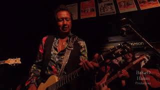 Alejandro Escovedo - Castanets (I Like Her Better When She Walks Away) -  Live@HUFFX
