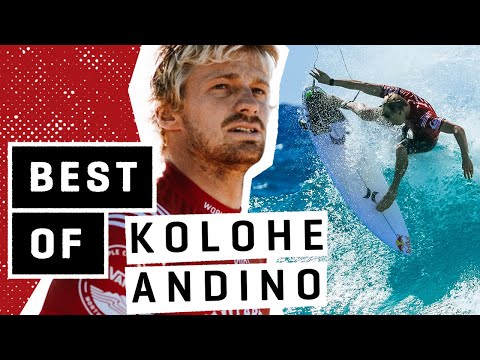 THE BEST OF KOLOHE ANDINO!  - WSL Highlights