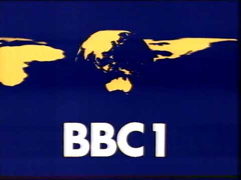 BBC One Continuity Friday 24th March 1978