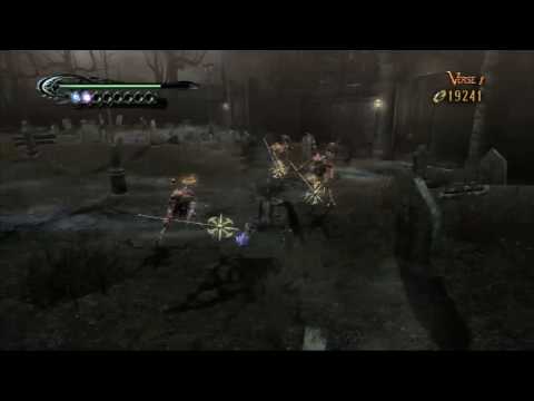 Achievement Guide: Bayonetta - Touch And It Will (Really) Hurt, Nice And Relaxed | Rooster Teeth