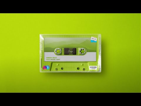 DISCO FUNK TYPE BEAT, 70s DISCO x CITY POP TYPE BEAT - "GREEN BEAT"