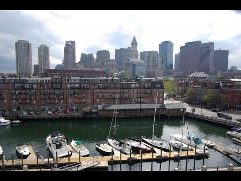 Lewis Wharf, Boston