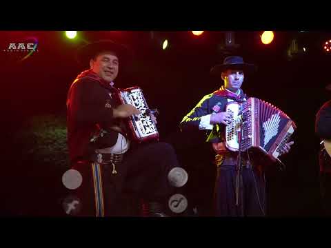 LOS MENCHOS TARRAGOSEROS EN EL ANIVERSARIO N°128 DE CAMPO GALLO - SANTIAGO DEL ESTERO