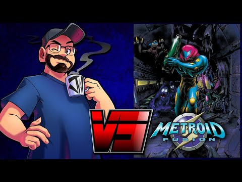 Johnny vs. Metroid Fusion