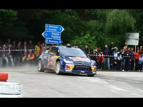 WRC Rally Bulgaria 2010/ ВРЦ Рали България 2010