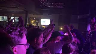 Haste the Day, &quot;Gnaw&quot; (Live at Hifi, Night 1 of 4, 10/26/2023)