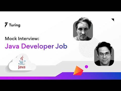 Java 模擬面試 | 面向高級 Java 開發人員的面試問題 (Java Mock Interview | Interview Questions for Senior Java Developers)
