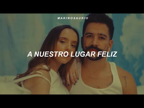 Camilo, Evaluna Montaner - PLIS (Letra)