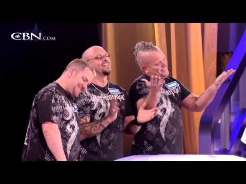 700 Club Interactive: Fear Fascination with Ted Dekker - March 7, 2013 - CBN.com