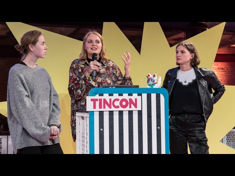 TIERINDIR - Die Generation Why und ihre (verpassten) Chancen (TINCON Berlin 2019)