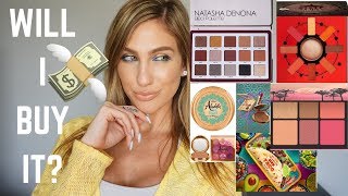 WILL I BUY IT? │ NEW MAKEUP MARCH 2019
