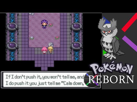 Family DRAMA!!! Pokemon Reborn Nuzlocke