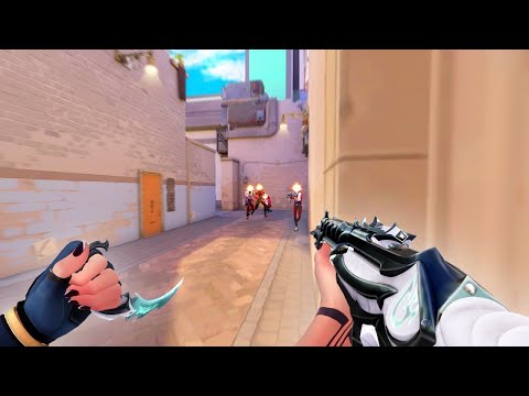 Average Reaver Vandal enjoyer in VALORANT