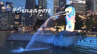 preview picture of video 'เที่ยวสิงคโปร์'