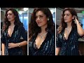 Esha Gupta WORK Hot Dress At 100th Week Streetball League Auction Night Esha Gupta
