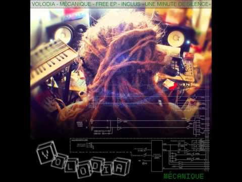 Volodia (Phases Cachées) - Reggae Music