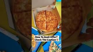 #Newestdominosoffer #unboxing #pizza #shorts #margheritapizza #onionpizza #viral #food #foodporn