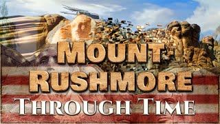 Mount Rushmore Through Time! (2021-1905)