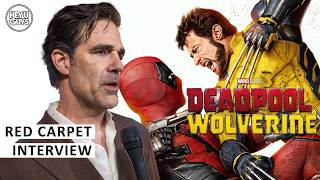 Rob Delaney | Deadpool And Wolverine Uk Premiere | Why Everyone Loves Peter | Ryan Reynolds