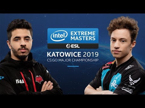 CS:GO HIGHLIGHT - Cloud9 vs. HellRaisers - [Cache] Map 2 Ro4 - Legends Stage - IEM Katowice 2019