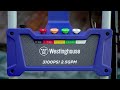 Westinghouse WPX3100