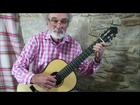 Etude Op 60 No 7 (Walzer) by Fernando Sor