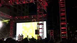 Rostam - Wood, live at The Broad | August 20, 2016