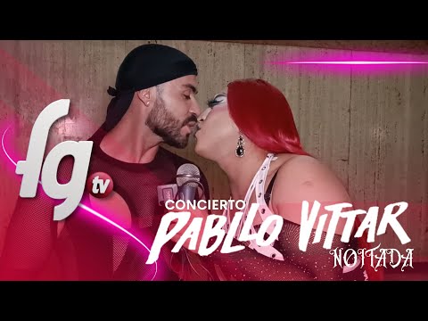 CONCIERTO PABLLO VITTAR / STGO 2023 - CANAL FARANDULA GAY