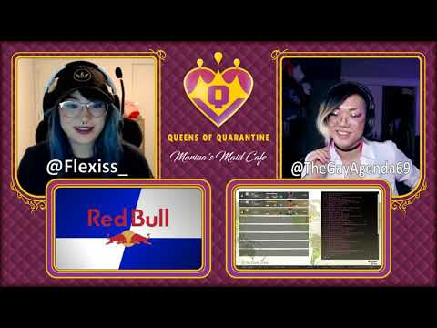 QoQ: True Finals: Mira W (Laura) vs Sherry Jenix L (Necalli)
