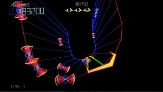 TxK playing on Playstation TV / PS Vita.