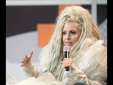 Lady Gaga SXSW Keynote Interview 3/15/2014