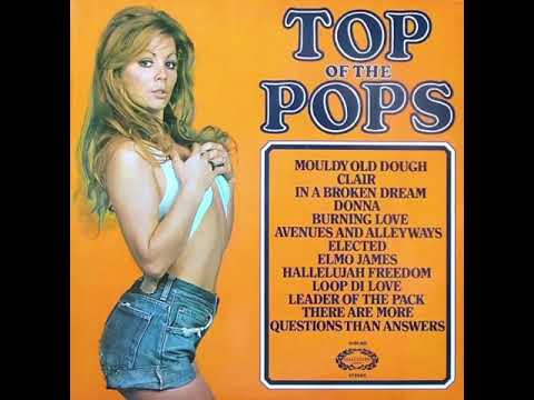 TOTP Vol  27  11   Hallelujah Freedom   Session Singers 1972