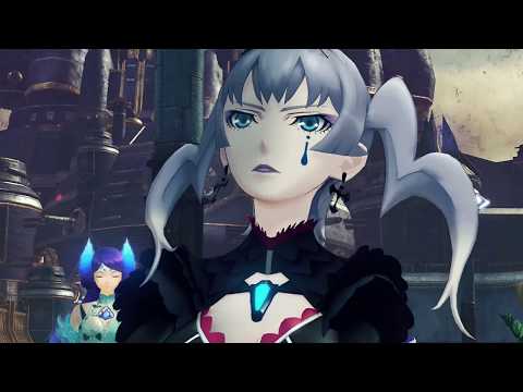 Xenoblade Chronicles 2 Swimsuit Edition - Blade Quest Cutscenes: Vale