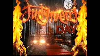 CWE JUDGMENT DAY Full Show