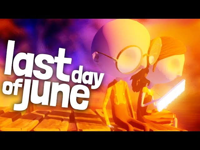 Last Day of June