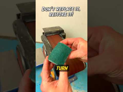 Like New Again! #tipcentric #tips #tools #woodworking #repair